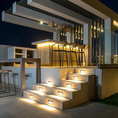 Grand Aqua Luxury By Mintzi Villa