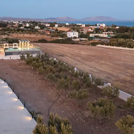 Grand Aqua Luxury By Mintzi Villa Gennadi